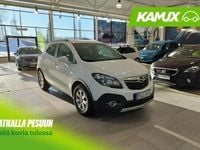 Käytetty Opel Mokka Cosmo 140 HP (102 kW) 2014 Valkoinen Katumaasturi