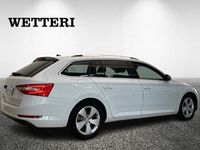 käytetty Skoda Superb Combi 2.0 TDI 150 Ambition DSG Autom. - Alv-vähennyskelpoinen