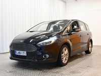 käytetty Ford S-MAX 2,0 TDCi 150hv PowerShift Titanium Business 5D 7p