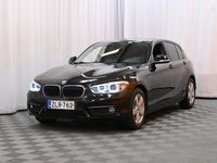 käytetty BMW 116 116 F20 Hatchback d A Business