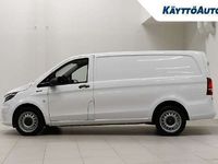 käytetty Mercedes e-Vito Pakettiauto