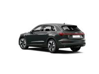 Käytetty Audi e-tron Advanced Plus 300 kW (408 HP) 2023 Harmaa Katumaasturi
