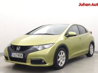 käytetty Honda Civic 5D 1,8i Lifestyle Business