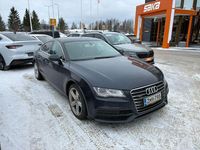 Käytetty Audi A7 Business 299 HP (219 kW) 2011 Viistoperä
