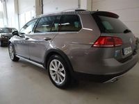 käytetty VW Golf Alltrack Variant 2,0 TDI 135 kW (184 hv) 4MOTION DSG