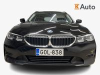 käytetty BMW 320 320 G21 Touring d A Business MHEV** Suomi-auto Kaukovaloavustin Led-ajovalot Vakionopeudensäädin