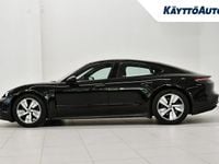 Käytetty Porsche Taycan 300 kW (408 HP) 2024 Musta Sedan