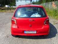 käytetty Toyota Yaris 1,3 VVT-i Linea Luna 3d