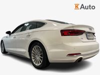 käytetty Audi A5 Sportback Business Sport Comfort Edition 40 TFSI 140 kW MHEV S tronic Matrix