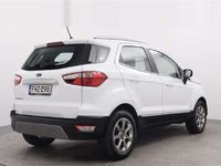 käytetty Ford Ecosport 1,0 EcoBoost 125hv A6 Titanium 5-ovinen