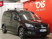 Käytetty VW Caddy Maxi Trendline 102 HP (75 kW) 2011 Tila-auto