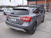 käytetty Mercedes GLA200 d A