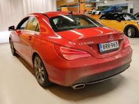 käytetty Mercedes CLA180 BE A Premium Business