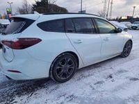 Käytetty Ford Focus ST-Line 158 HP (116 kW) 2023 Valkoinen Farmari