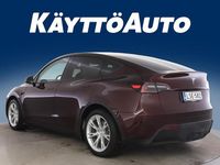 Käytetty Tesla Model Y 258 kW (351 HP) 2023 Musta Katumaasturi