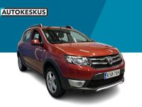 Käytetty Dacia Sandero Prestige 90 HP (66 kW) 2016 Viistoperä