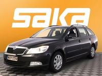 Käytetty Skoda Octavia Ambition 204 HP (150 kW) 2011 Sininen Farmari