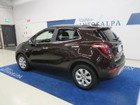 Käytetty Opel Mokka X Innovation 140 HP (102 kW) 2017 Ruskea Katumaasturi