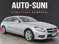 Käytetty Mercedes CLS350 Shooting Brake 265 HP (194 kW) 2013 Farmari