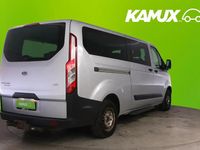 Käytetty Ford Tourneo Trend 125 HP (91 kW) 2013 Hopea / harmaa Tila-auto