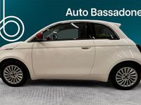 Käytetty Fiat 500e Red 86 kW (118 HP) 2023 Viistoperä