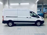 käytetty Ford Transit Van 350 2,0 TDCi 130 hv M6 Etuveto Business L3H2 4,71