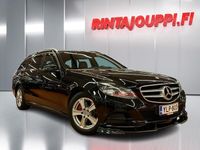 Käytetty Mercedes E220 170 HP (125 kW) 2013 Farmari