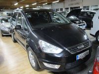 käytetty Ford Galaxy 2,0 TDCi 140 hv PowerShift Ghia A6 5-ovinen