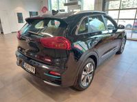 käytetty Kia Niro Electric LX 64 kWh 204 hv **Suomi-auto 1. omistajalta, Sähköllä 455km(wltp)**