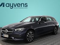 Käytetty Mercedes C300e Business 204 HP (150 kW) 2023 Sininen Farmari