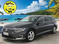 Käytetty VW Passat GTE 156 HP (114 kW) 2018 Farmari