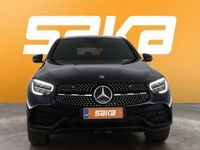 käytetty Mercedes GLC300e 4MATIC A Business Coupé EQ Power AMG-Styling Distronic / Digimittari / Sportti