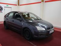 Käytetty Ford Focus 101 HP (74 kW) 2006 Viistoperä