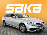 Käytetty Mercedes E220 Business 194 HP (142 kW) 2017 Farmari
