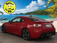 Käytetty Subaru BRZ 200 HP (147 kW) 2015 Coupe - kaksiovinen
