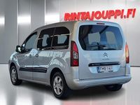 Käytetty Citroën Berlingo 92 HP (67 kW) 2012 Hopea Tila-auto