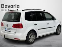 käytetty VW Touran Trendline 1,2 TSI 77 kW (105 hv) BMT