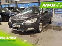 Käytetty Skoda Octavia Elegance 122 HP (89 kW) 2010 Musta Sedan