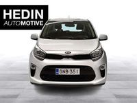 käytetty Kia Picanto 1,2 EX A/T