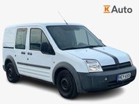 käytetty Ford Transit Connect SWB Van 18 75 hv Tddi | Suomi-Auto | Ilmastointi | Lämm. Tuulilasi |