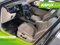 Käytetty Skoda Superb Business Line 150 HP (110 kW) 2018 Hopea / harmaa Sedan