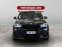 käytetty BMW X5 F15 xDrive30d TwinPower Turbo A - M-sport / Individual / Takanäytöt / 22¨ / HUD / H&R / HarmanKardon / ACC / LED / Panorama / Kamera / D.Drive / Comf ist.
