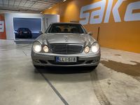 Käytetty Mercedes E200 122 HP (89 kW) 2005 Sedan