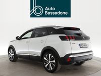 käytetty Peugeot 3008 GT BlueHDi 180 EAT8-automaatti / Navigointi / Peruutuskamerat / Lohko + Sisäpistoke ++