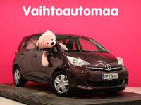 Käytetty Toyota Verso-S Sol 99 HP (72 kW) 2011 Tila-auto