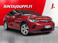 Käytetty VW ID.5 GTX 219 kW (299 HP) 2022 Punainen Katumaasturi