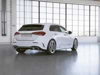 Käytetty Mercedes A250 Advanced 160 HP (117 kW) 2020 Valkoinen Viistoperä