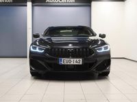 Käytetty BMW 840 M Sport 320 HP (235 kW) 2019 Musta Coupe - kaksiovinen