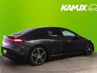 Käytetty Mercedes EQE AMG 43 AMG 350 kW (476 HP) 2022 Hopea / harmaa Sedan
