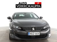 käytetty Peugeot 508 SW Active PureTech 180 EAT8-automaatti / Bluetooth / Pysäköintitutkat ++